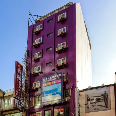 Bin chen Business Hotel