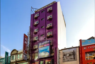 Bin City Hotel Hôtels à : Hsinchu