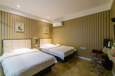 Phoenix boutique lnn (Nanyang Auto Parts City) Hotel di 