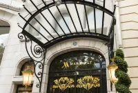 Paris Marriott Champs Elysees Hotel Hotel di Paris