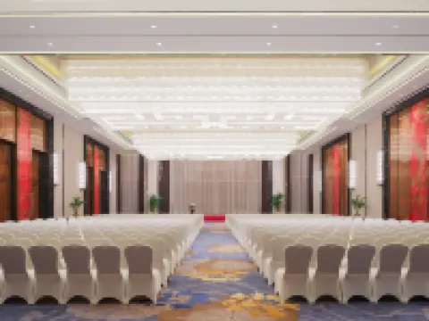 Wanda Realm Jining Hotels in Jining