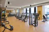 Wanda Realm Zhangzhou Hotel - Gym