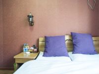 哈尔滨自然空间休闲宾馆 - 大床房