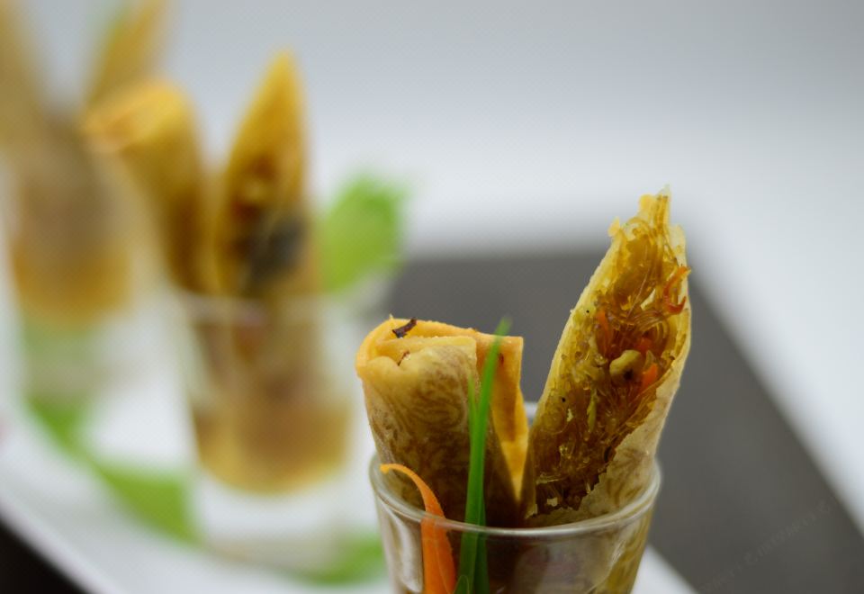 위켄더 리조트의 사우나 시설