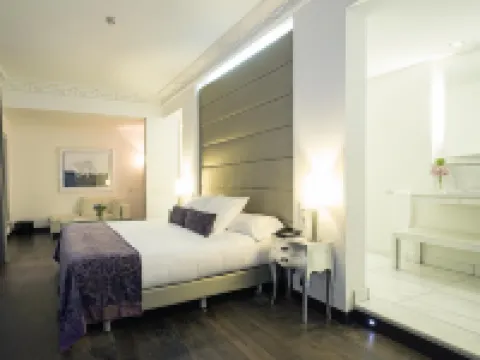 Hospes 阿爾卡拉門，設計酒店的一員