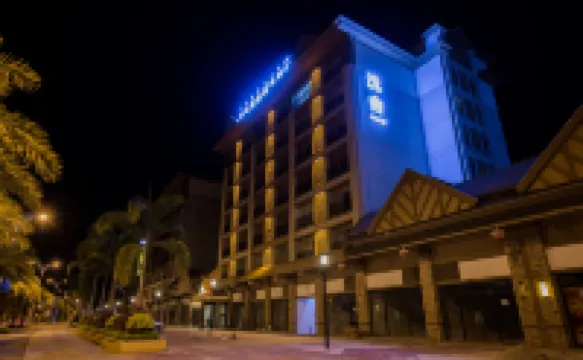 西雙版納逸舍精品度假酒店 鄰近融創西雙版納旅遊度假區的酒店