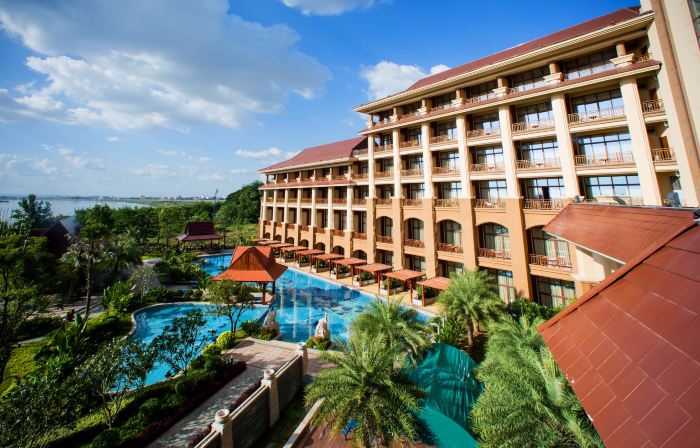 Landmark Mekong Riverside Hotel