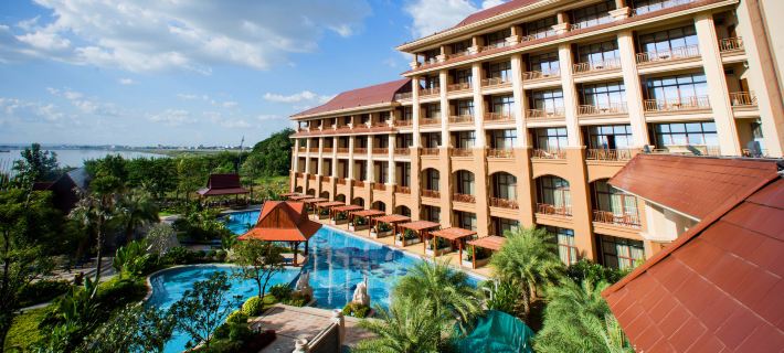 Landmark Mekong Riverside Hotel Hotels in Vientiane