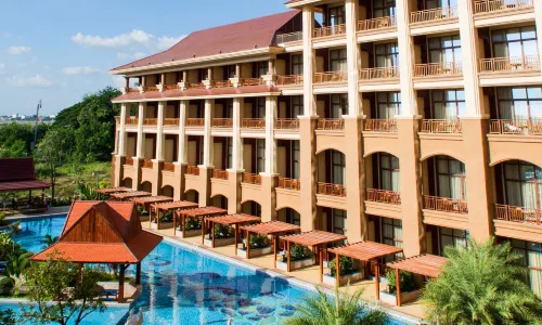 Landmark Mekong Riverside Hotel