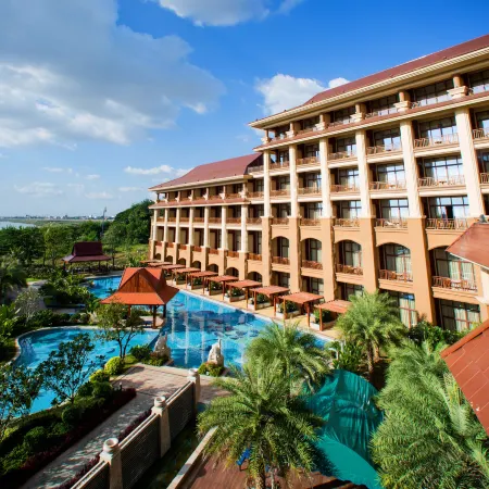 Landmark Mekong Riverside Hotel