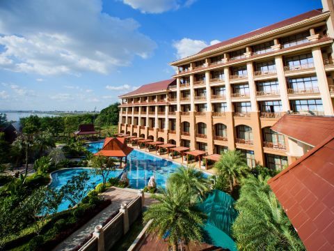 Landmark Mekong Riverside Hotel