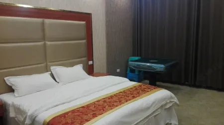 Di 8 Fashion Hotel Отели в г. Тайцзян