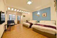 Anping 522 house Hotels in Anping District