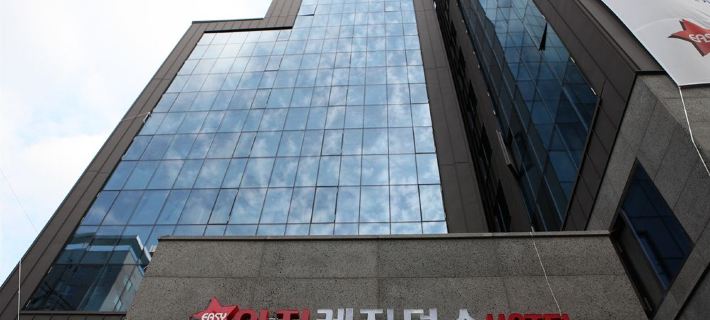 Suwon Easy Residence Hotel Ξενοδοχεία στην πόλη Σουβόν