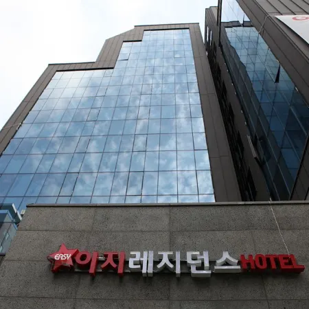Suwon Easy Residence Hotel