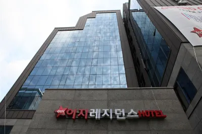Suwon Easy Residence Hotel