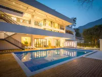 Floral Hotel · City of Sky Hotel Hotels near Shishe Village