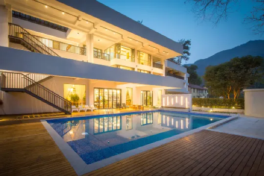 City of Sky Hostel Отели рядом с достопримечательностью «Fangyukong Yanjiyou Capsule Bookstore»