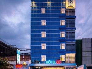 Hotel 88 Mangga Besar 120 Jarkarta