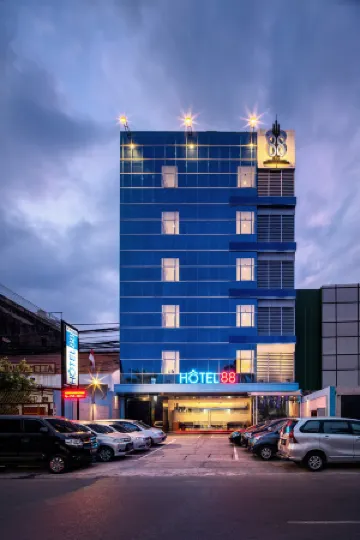 Hotel 88 Mangga Besar 120 Jarkarta
