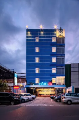 Hotel 88 Mangga Besar 120 Jarkarta