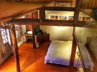 Shenyuan Boutique Inn - balcony