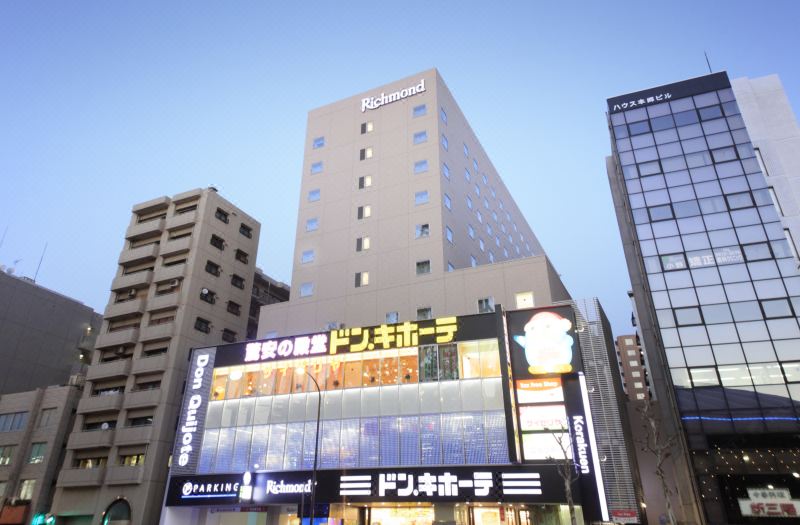 Richmond Hotel Tokyo Suidobashi
