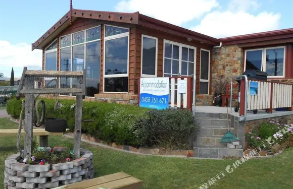 比舍諾潮汐線酒店