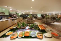 Duangtawan Hotel Chiang Mai - breakfast