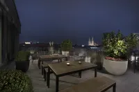 Adina Apartment Hotel Nuremberg - bar