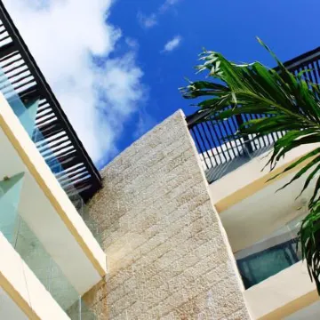 Hyatt Centric Playa del Carmen Отели рядом с достопримечательностью «Международный вокзал автобусов ADO»