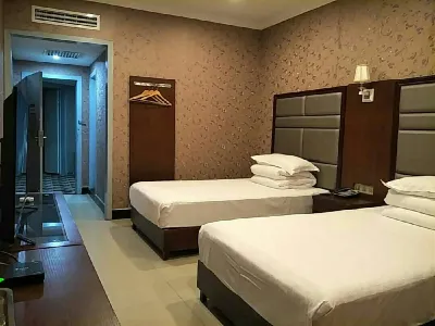 Junshan Yayuan Hotel Hoteller i Junshan District