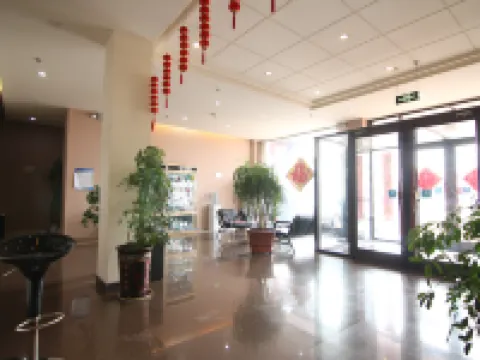 Thank You Junyi Inn Huozhou Gulou Hotels in Huozhou