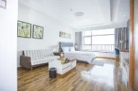 Tujia Sweetome Vacation Rentals (Middle Xianggang Road Lijing Yuzhu) Hotel di Qingdao