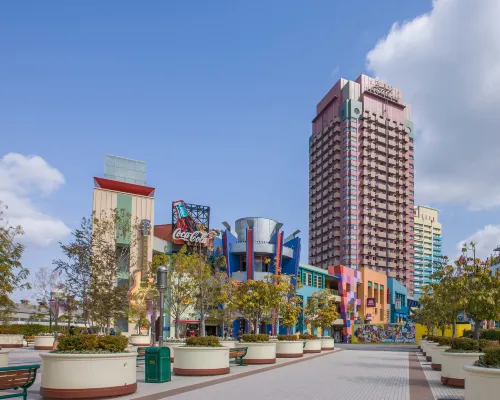 Hotel Kintetsu Universal City Hotels near Universal City Train Station