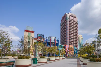 Hotel Kintetsu Universal City Hotels in Osaka