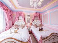 厦门爱格兰度假庄园 - 奢华城堡双床间