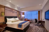 Beihai Hyatt Hotel (high-speed railway station store) Hotel in zona Beihai Hexin Passenger Transport Center