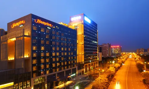 Hampton by Hilton Suining Hedong New District