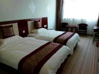 速8酒店(金寨大别山物流园店) - 标准双床房