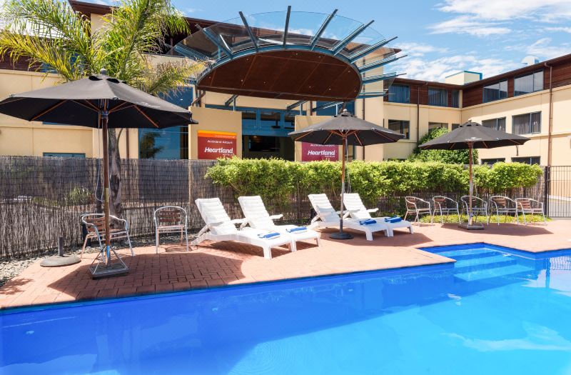 Heartland Hotel Auckland Airport photo 2