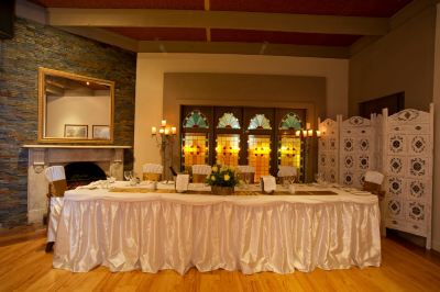 Wedding Reception Services