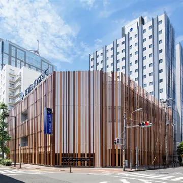 HOTEL MYSTAYS Shin Osaka Conference Center Hotel dekat JR Shin-Osaka Station