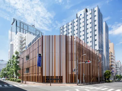 HOTEL MYSTAYS Shin Osaka Conference Center Hotels in Yodogawa Ward
