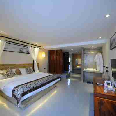 千嶼精選·大理溸泉行館 Rooms