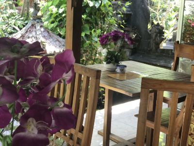 レストラン ゴータマ ホームステイの写真