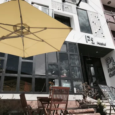 Pi Boutique Hostel Hoteles cerca de Mercado Dalat