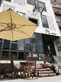 Pi Boutique Hostel