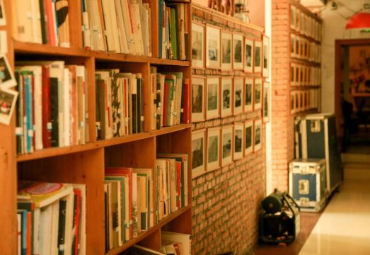 노스 인터내셔널 유스 호스텔의 독특한 인테리어