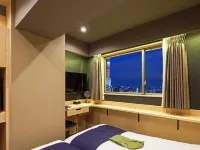 KOKO HOTEL Asakusa Komagata Hotel dekat Stasiun Asakusa